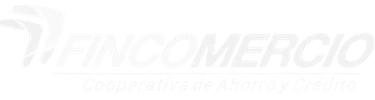 Logotipo institucional del cliente Fincomercio